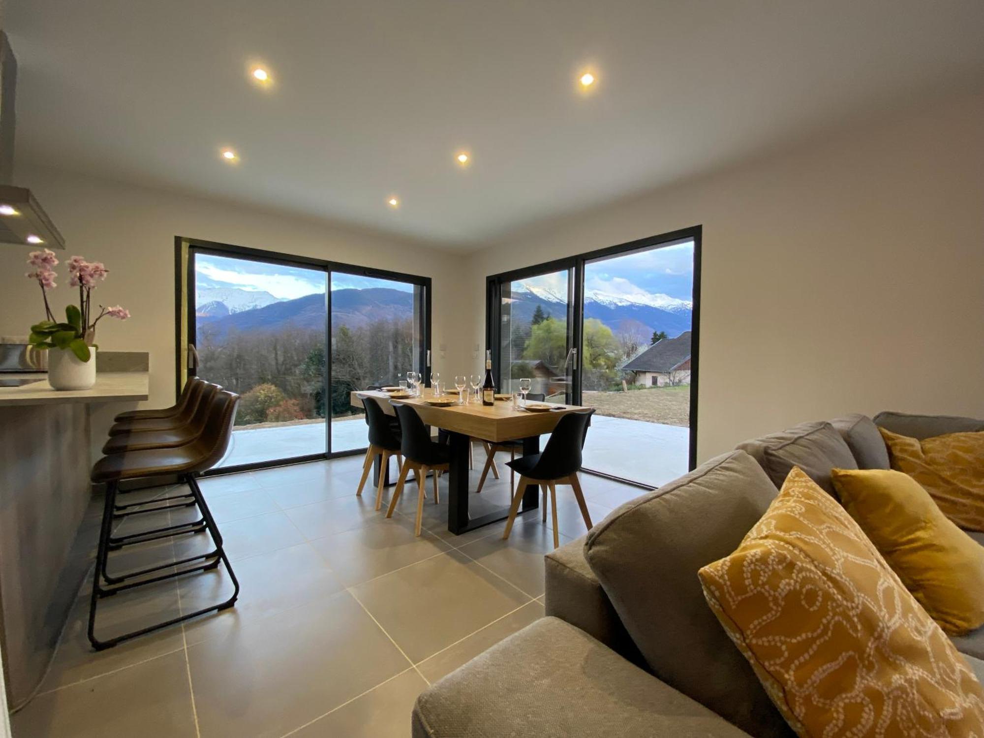Lounge Holiday home