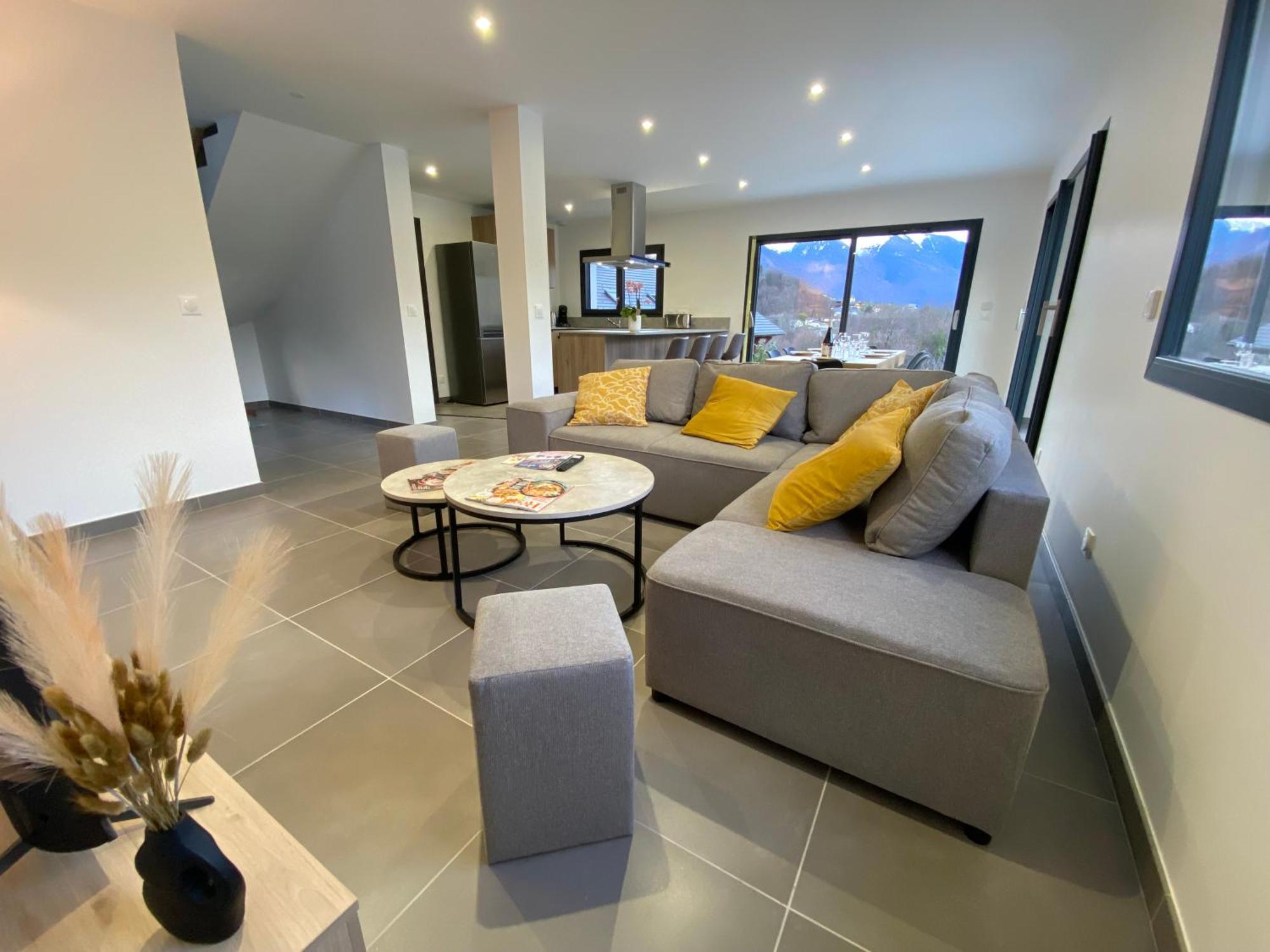 Lounge Holiday home Mercury