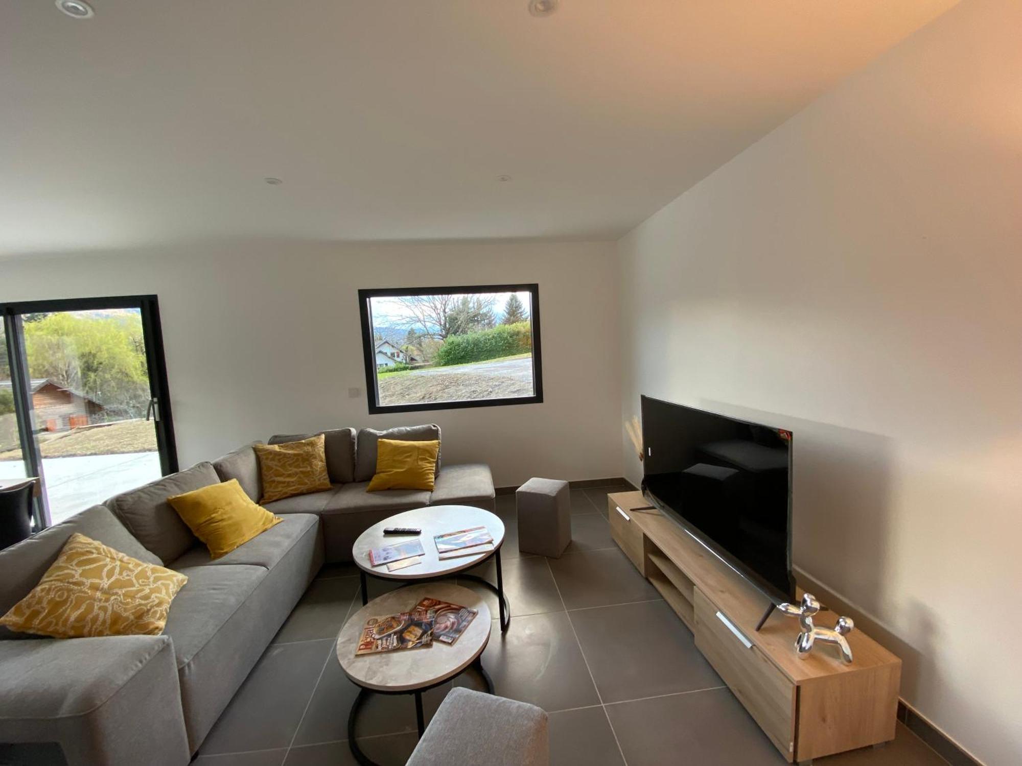 Holiday home Lounge